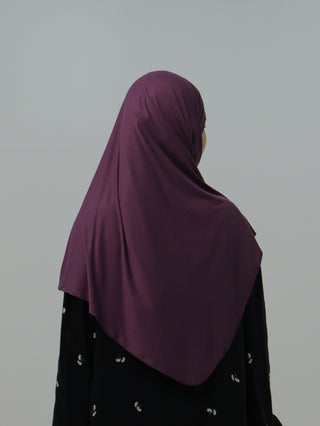 Jersey Mini Khimar