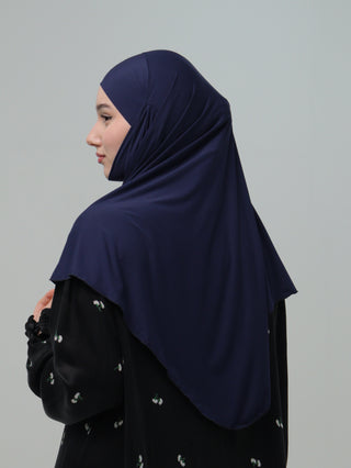 Jersey Mini Khimar