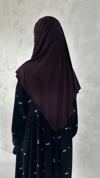 Jersey Mini Khimar