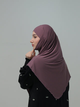 Jersey Mini Khimar