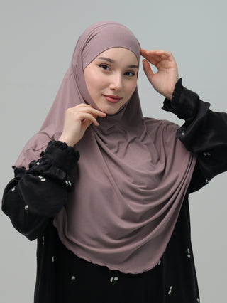 Jersey Mini Khimar