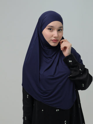 Jersey Mini Khimar