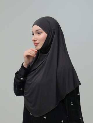 Jersey Mini Khimar