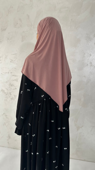 Jersey Mini Khimar