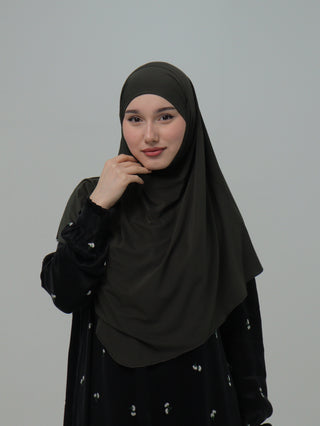 Jersey Mini Khimar