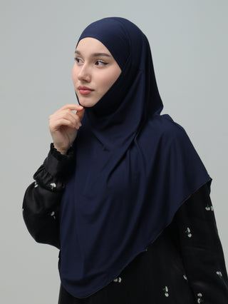 Jersey Mini Khimar