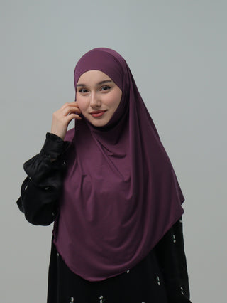 Jersey Mini Khimar