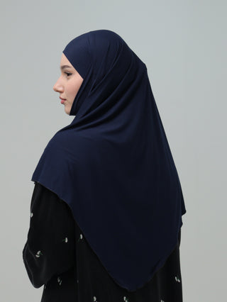 Jersey Mini Khimar