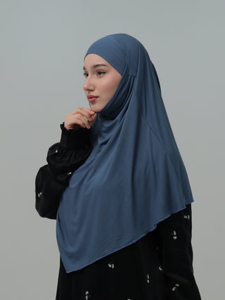 Jersey Mini Khimar