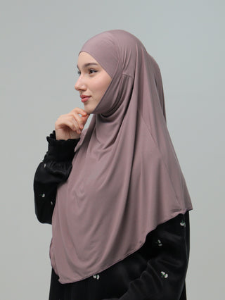 Jersey Mini Khimar