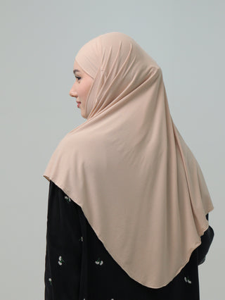 Jersey Mini Khimar