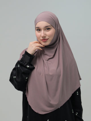 Jersey Mini Khimar