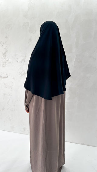 Jazz Khimar Lilli schwarz