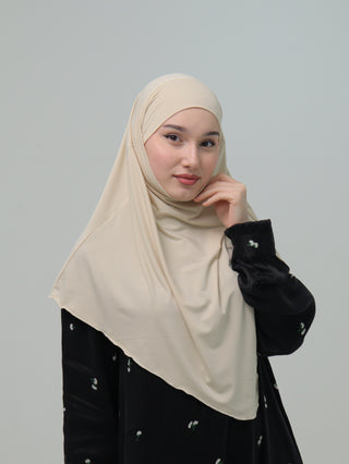 Jersey Mini Khimar