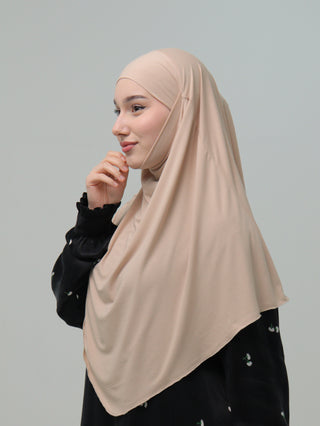 Jersey Mini Khimar