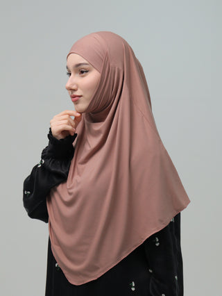 Jersey Mini Khimar