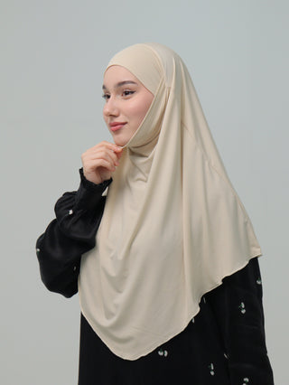 Jersey Mini Khimar