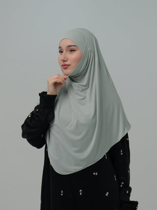 Jersey Mini Khimar