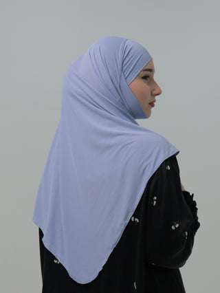 Jersey Mini Khimar