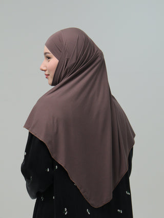 Jersey Mini Khimar