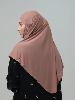 Jersey Mini Khimar