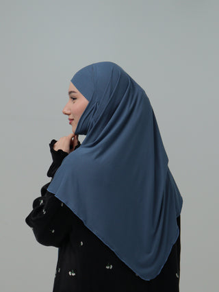 Jersey Mini Khimar