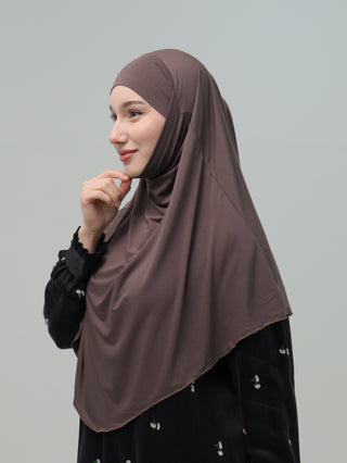 Jersey Mini Khimar