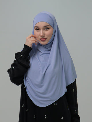 Jersey Mini Khimar