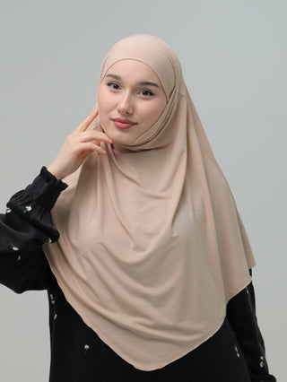 Jersey Mini Khimar