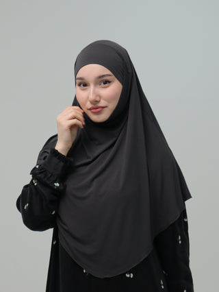 Jersey Mini Khimar