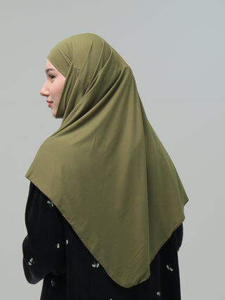 Jersey Mini Khimar