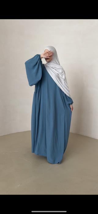 Abaya Amira ocean