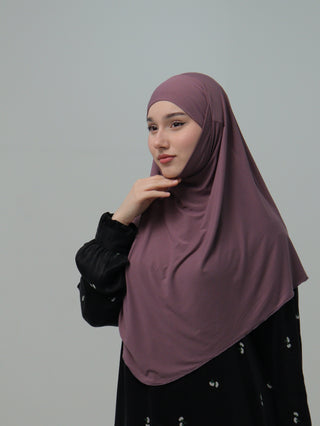 Jersey Mini Khimar