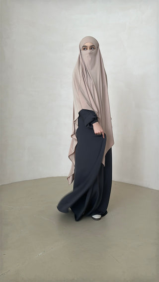 Maxi Jersey Khimar „Amara“