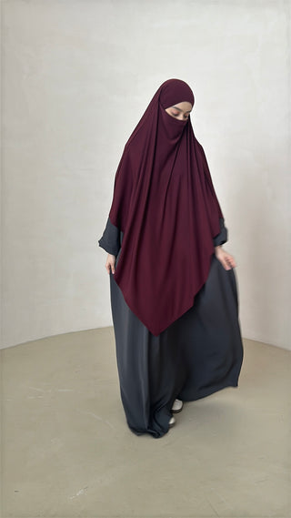 Maxi Jersey Khimar „Amara“