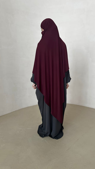 Maxi Jersey Khimar „Amara“