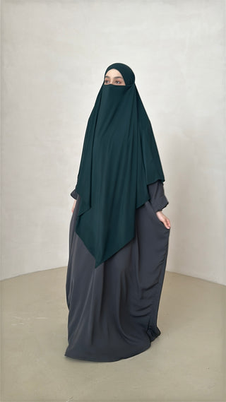 Maxi Jersey Khimar „Amara“