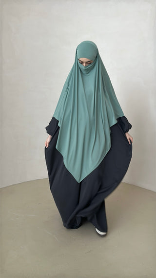 Maxi Jersey Khimar „Amara“