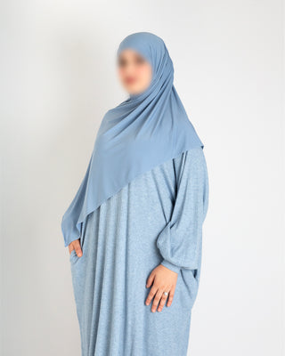 Viscose Abaya Polosy - Jeans Sale