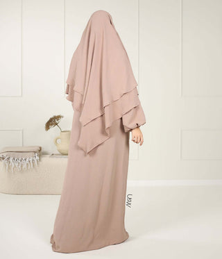 Double Diamond Khimar Jazz