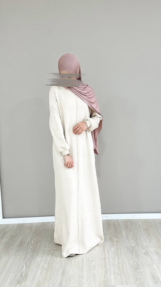 Strickabaya Lia creme Sale