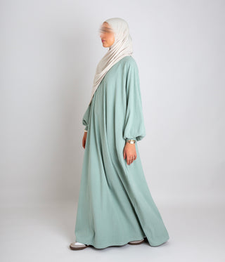 Abaya Saada - mint